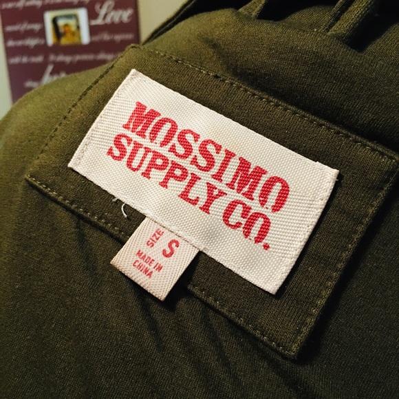 Mossimo Supply CO Jacket 🧥 - Picture 4 of 5